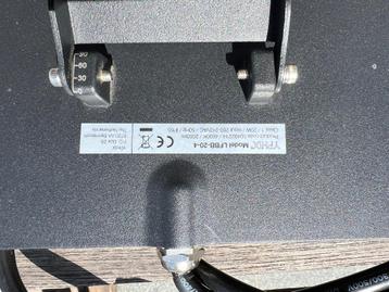 led floodlight, Enlèvement ou Envoi, Comme neuf, Câble ou Fil électrique