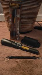 Pin pointer Garret à vendre, Ophalen of Verzenden, Zo goed als nieuw, 30 cm of minder, Garrett