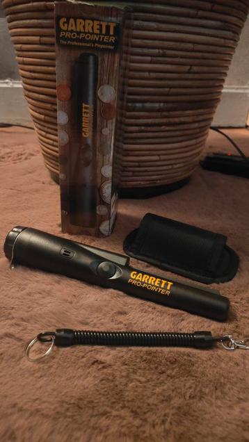 Pin pointer Garret à vendre  beschikbaar voor biedingen