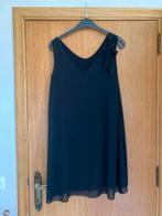 Zwart los zomerkleed zonder mouwen, Lola Liza, 40 (gevoerd), Kleding | Dames, Jurken, Maat 38/40 (M), Lola & Liza, Zwart, Ophalen of Verzenden