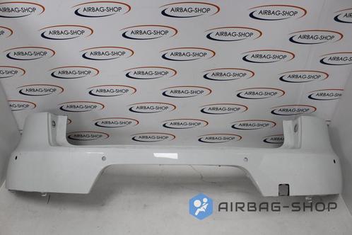 Porsche Macan Achterbumper 95B807421L, Auto-onderdelen, Carrosserie, Bumper, Porsche, Achter, Gebruikt, Ophalen of Verzenden