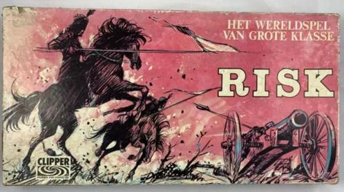 Risk Bordspel Gezelschapsspel Spel Rode Doos compleet, Hobby en Vrije tijd, Gezelschapsspellen | Bordspellen, Zo goed als nieuw