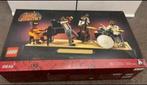 Lego ideas 21334 Jazz quartet (Sealed en retired), Ophalen, Nieuw, Complete set, Lego