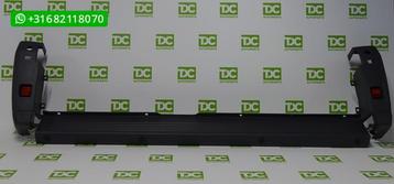 Fiat Ducato  ('06-'20) Achterbumper en bumperhoeken beschikbaar voor biedingen