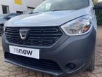 Dacia Dokker VAN 1.3  TCe 100 Pk Work Edition  ( 10.950 + B, Auto's, Monovolume, Wit, 100 pk, Handgeschakeld