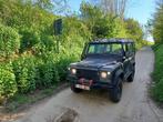 land rover defender, Auto's, Te koop, Zilver of Grijs, 5 cilinders, Vierwielaandrijving