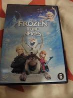 Disney Frozen La Reine des neiges DVD, Ophalen of Verzenden, Zo goed als nieuw, Vanaf 6 jaar