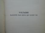 Biographie de Voltaire, Ophalen of Verzenden, Gelezen