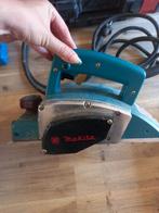 Makita 1923B 92 mm elektrische schaafmachine, Ophalen, Zo goed als nieuw