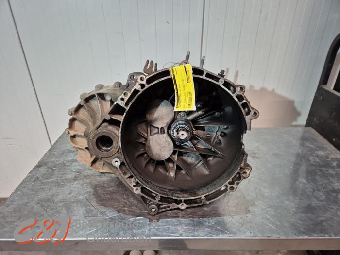 Versnellingsbak van een Ford Transit Custom, Auto-onderdelen, Transmissie en Toebehoren, Ford, Gebruikt, 3 maanden garantie, Ophalen of Verzenden