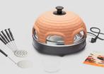 Emerio pizzarette voor 6 personen, Ophalen, Zo goed als nieuw, 4 t/m 7 personen