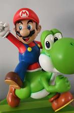 F4F Mario & Yoshi (First 4 Figures), Verzamelen, Ophalen of Verzenden, Zo goed als nieuw, Overige typen