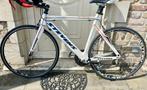 Tijdritfiets Stevens 4 AXIS  hoc high modus carbon3 k, Fietsen en Brommers, Fietsen | Racefietsen, Heren, Aluminium, Zo goed als nieuw