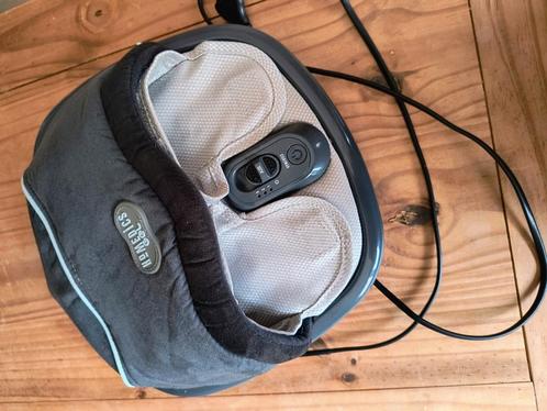 Appareil de massage pour pieds Homedics, Sport en Fitness, Massageproducten, Zo goed als nieuw, Apparaat, Ophalen