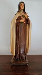 Oud kerkbeeld St.Therese van Licieux., Antiek en Kunst, Antiek | Religieuze voorwerpen, Ophalen of Verzenden