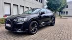 Audi Q3 Sportback 45 TFSI Quattro S line 245ch –Full Black, Auto's, Automaat, Lichtsensor, 4 cilinders, 169 kW