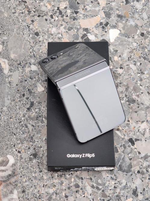 Samsung Zflip 5 256Gb, Telecommunicatie, Mobiele telefoons | Samsung, Zo goed als nieuw, 256 GB, Ophalen
