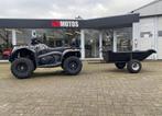 Goes CF500 | 275 km's, 495 cc, Meer dan 35 kW
