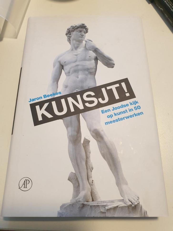Jaron Beekes - Kunsjt!, Boeken, Overige Boeken, Zo goed als nieuw, Ophalen of Verzenden