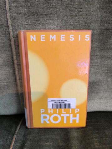 Nemesis.      (Philip Roth) beschikbaar voor biedingen