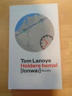 Boek: Tom Lanoye: Heldere Hemel, Boeken, België, Tom Lanoye, Ophalen of Verzenden, Zo goed als nieuw