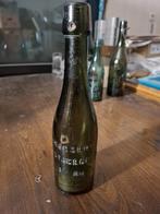 Korte fles Staceghem Ste An, Verzamelen, Verzenden, Gebruikt, Flesje(s), Overige merken