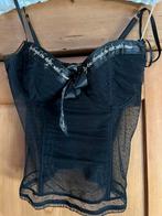 Zwarte bustier maat smal, Kleding | Dames, Ondergoed en Lingerie, Ophalen, Zwart, Body of Korset