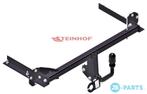 Vaste trekhaak Honda Civic Hatchback tussen 2012-12/2014