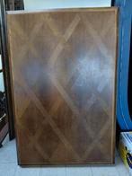 Table à manger en bois, Maison & Meubles, Tables | Tables à manger, 150 à 200 cm, Cinq personnes ou plus, Enlèvement, Utilisé