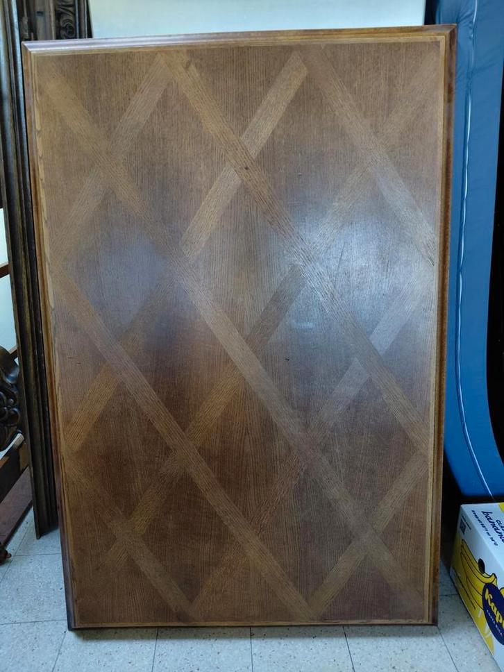 Table à manger en bois, Maison & Meubles, Tables | Tables à manger, Utilisé, 50 à 100 cm, 150 à 200 cm, Cinq personnes ou plus