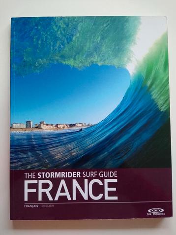 The Stormrider surf guide France (2013) beschikbaar voor biedingen