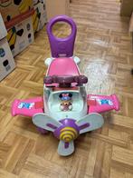 Vliegtuigloper / loopwagen Disney Minnie Mouse, Verzamelen, Ophalen of Verzenden, Gebruikt
