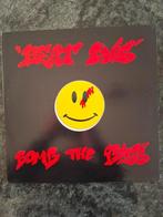 Bomb The Bass ‎– Beat Dis, CD & DVD, Vinyles | Dance & House, Enlèvement ou Envoi, Utilisé, 12 pouces, Dance populaire