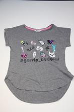 H&M grijs shirtje 10-12 jaar @ 1 euro, Kinderen en Baby's, Kinderkleding | Maat 146, Meisje, Gebruikt, Shirt of Longsleeve, Verzenden