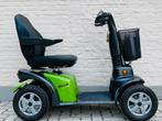 Bijna Nieuw Scootmobiel Mezzo 4 Groen L&M Invalide scooter, Diversen, Rolstoelen, Ophalen of Verzenden, Inklapbaar, Zo goed als nieuw