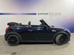 MINI Cabrio Cooper BOITE AUTO | CARPLAY | CUIR | SIEGES CHAU, Autos, Achat, Cabriolet, 2 portes, Automatique