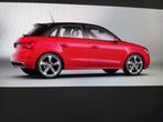 AUDI  A1  S  LINE  SPORT  VERSIE  KOOPJE!!!!!!! AUTOMAAT, Auto's, Automaat, Euro 5, A1, Zwart