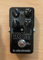 TC Electronic Dark Matter distortion pedaal, Muziek en Instrumenten, Effecten, Ophalen of Verzenden