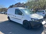 Volkswagen cady 2.0 tdi l2, Euro 6, Blauw, Leder, Bedrijf