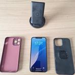 iPhone 12 Pro Max gris - 256 Gb, Telecommunicatie, 256 GB, Zo goed als nieuw, Zonder simlock, Grijs