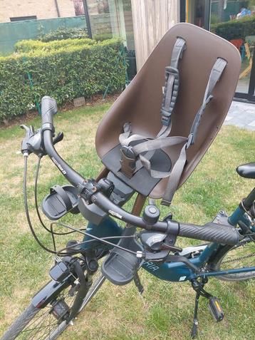Fietsstoeltje vooraan beschikbaar voor biedingen
