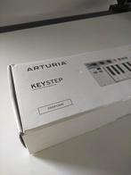 Arturia Keystep keyboard, Muziek en Instrumenten, Overige merken, Midi-aansluiting, Zo goed als nieuw, Overige aantallen