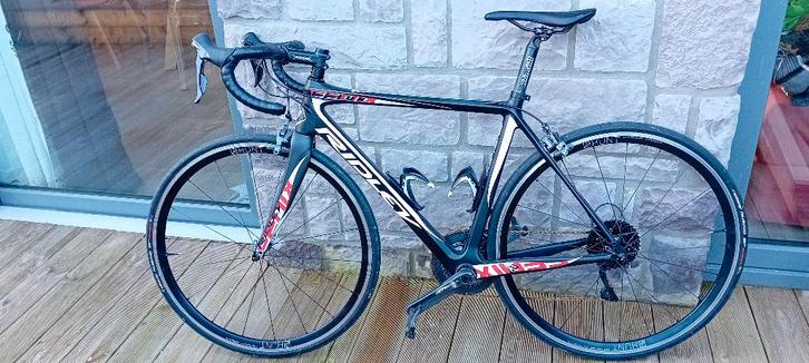 Ridley fenix racefiets, Fietsen en Brommers, Fietsen | Racefietsen, Gebruikt, Heren, Overige merken, Meer dan 20 versnellingen