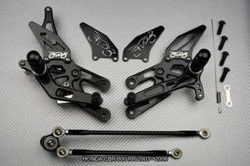 Verstelbare remschakelset HONDA CBR 600 RR 2003 2006 2005 beschikbaar voor biedingen