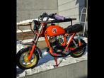 Mini moto chicco, Fietsen en Brommers, Brommers | Oldtimers, Ophalen