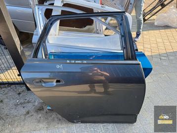 Audi A6 C8 stationwagon achterdeur rechts beschikbaar voor biedingen