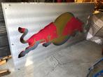 grote unieke reclamebak Red Bull, Ophalen, Gebruikt, Reclamebord
