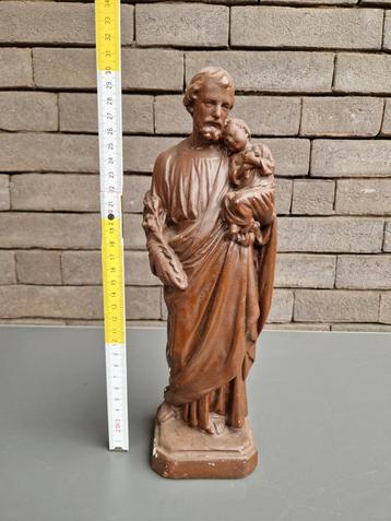 gipsen beeld ca. 30cm, Enlèvement