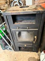 Houtkachel, Huis en Inrichting, Ophalen, Zo goed als nieuw, Houtkachel