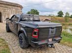 aluminium bedcover voor pickup, Auto's, Dodge, Automaat, 4 deurs, Zwart, Leder